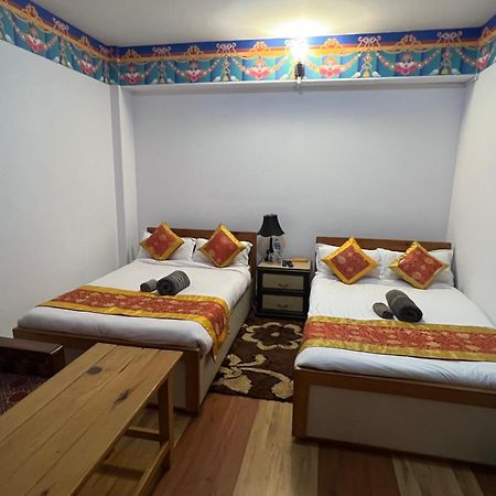The Boudha Inn Catmandu Exterior foto