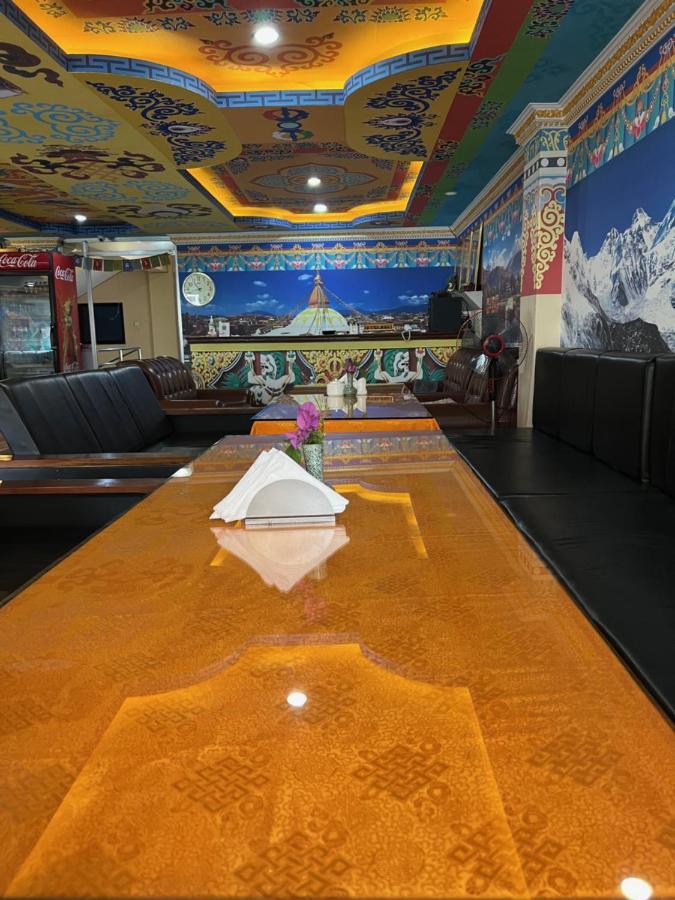 The Boudha Inn Catmandu Exterior foto