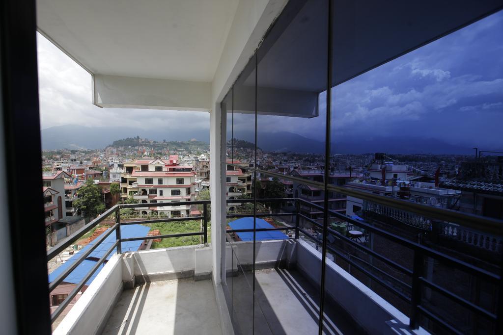 The Boudha Inn Catmandu Exterior foto