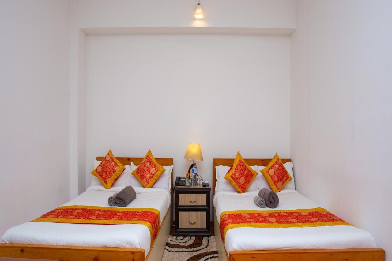 The Boudha Inn Catmandu Exterior foto