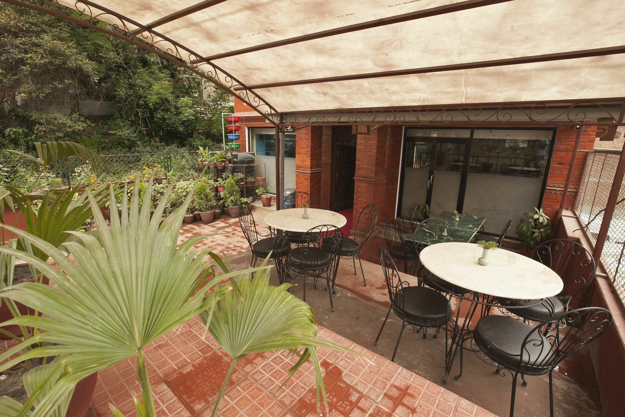 The Boudha Inn Catmandu Exterior foto